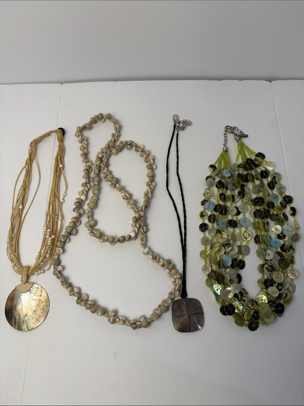 Shell Necklace Lot - Picture 6 of 7